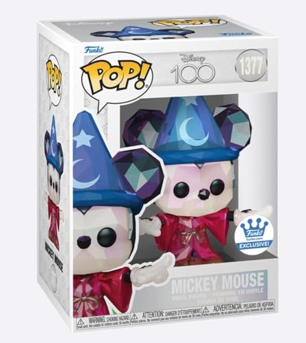 funko pop mickey mouse Marca Funko