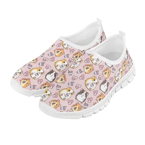 Wide Shoes Slip-Resistant Sneakers for Boys and Girls Children's Casual Shoes Low-Cut Breathable Lightweight
