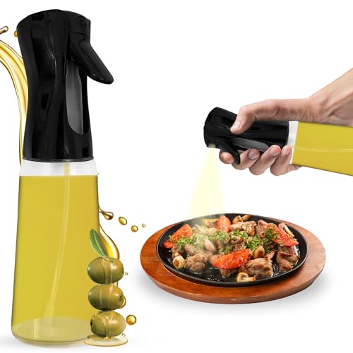brocal shopping Pulverizador Aceite - Aceitera Antigoteo - Cristal - Aceitera y Vinagrera