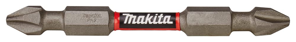 Embout de torsion PH2 65mm Makita E-06286 embout visseuse à choc