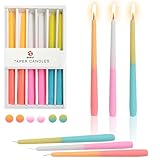 Gedengni Colorful Candles...