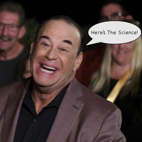 Couverture de Here's The Science: A Bar Rescue Podcast