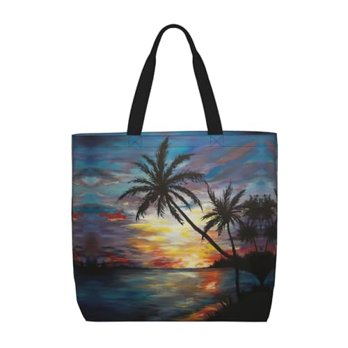 Sac de voyage EdWal imprimé plage pour s'organiser sans s'encombrer