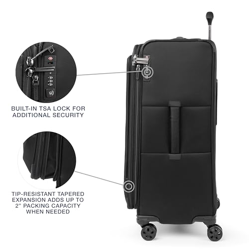 Travelpro 407246901 Crew Classic Lightweight Softside Expandable Checked Luggage thumb #3