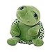 Produktbild Jingyuu Plüsch-Schildkröte, Spielzeug, Schildkröte, Tier-Spielzeug, zum Aufhängen, Weihnachtsgeschenk, Sucker, Baby, Kinder, 45cm, 45 cm