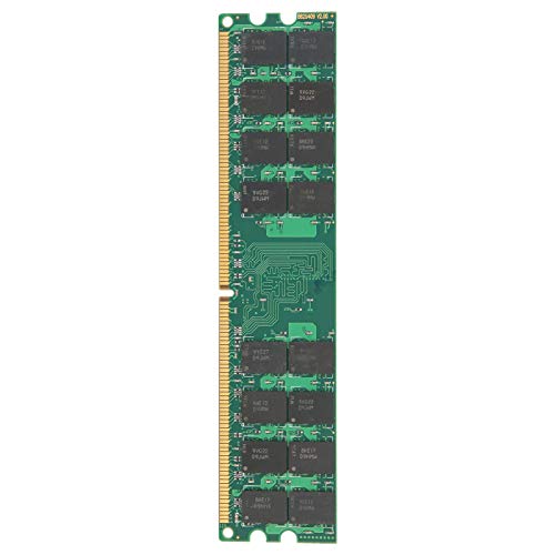 PC lent ? Solution Module DDR2 de 4 Go 800MHz PC2‑6400 ordinateur bureau - 4