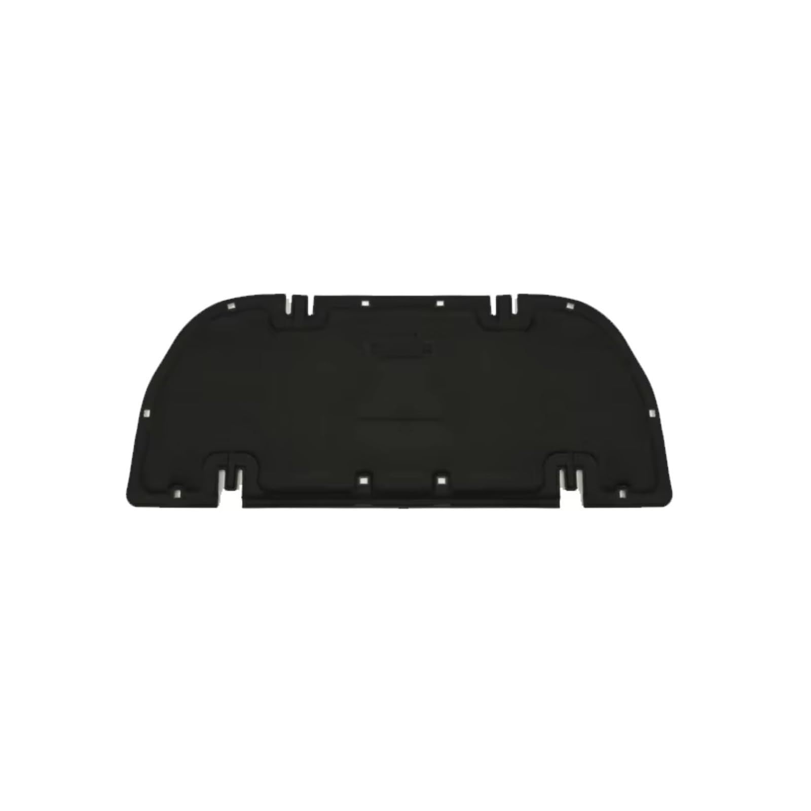 Coussin d'isolation pour Jeep Renegade 2015-2025 | Tapis de capot moteur thermique et ignifuge