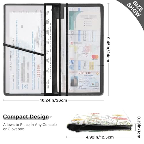 Organizador para Documentos Slim miniatura 3