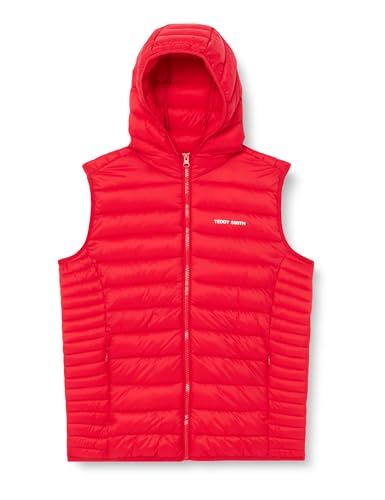 Blouson Garçon Teddy Smith B-Terry Hood Jr Blood