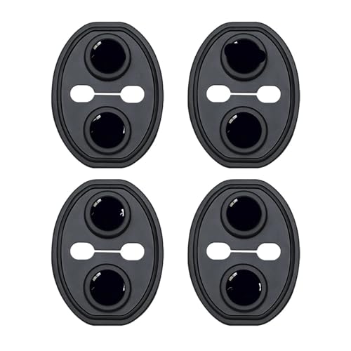 Protection anti-rayures pour portières de voiture (lot de 4) amortisseur silencieux universel
