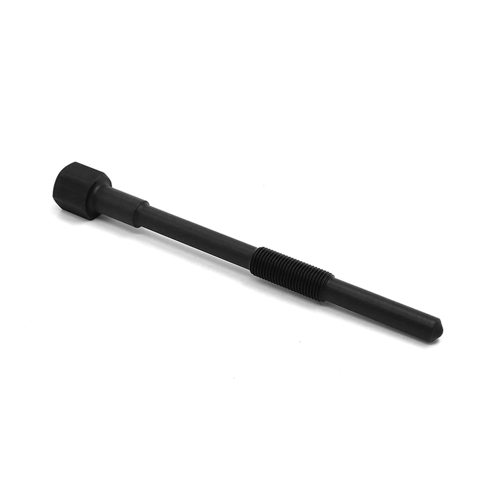 YBMY - Estrattore per frizione primaria in acciaio adatto per Can Am Commander X3 Renegade 500 570 800 800R 850 1000 Maverick 1000 1000R Outlander (colore : Nero)