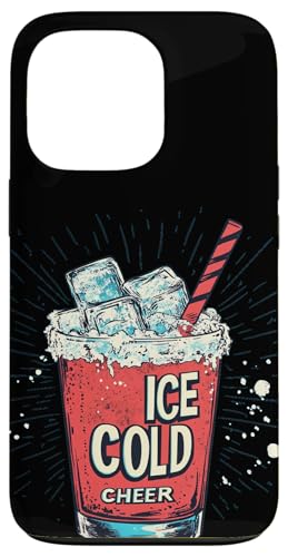 �N�[���A�C�X �R�[���h �`�A �R�X�`���[�� �j�̎q ���̎q �X�}�z�P�[�X iPhone 13 Pro �p