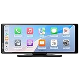 fond ecran camion En outre, notre écran portable Carplay est équipé d'une fonction de super lien unique qui vous permet de regarder des vidéos en ligne, des vidéo/images téléchargées, ou d'utiliser le mode miroir (téléphone Android).