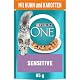 Purina One Katzennassfutter für ausgewachsene Katzen im 24er Pack