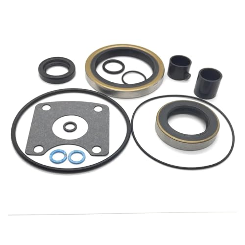 Evita fugas en variadores marinos con el kit de sello superior 26-32511A1 de 1972-1990