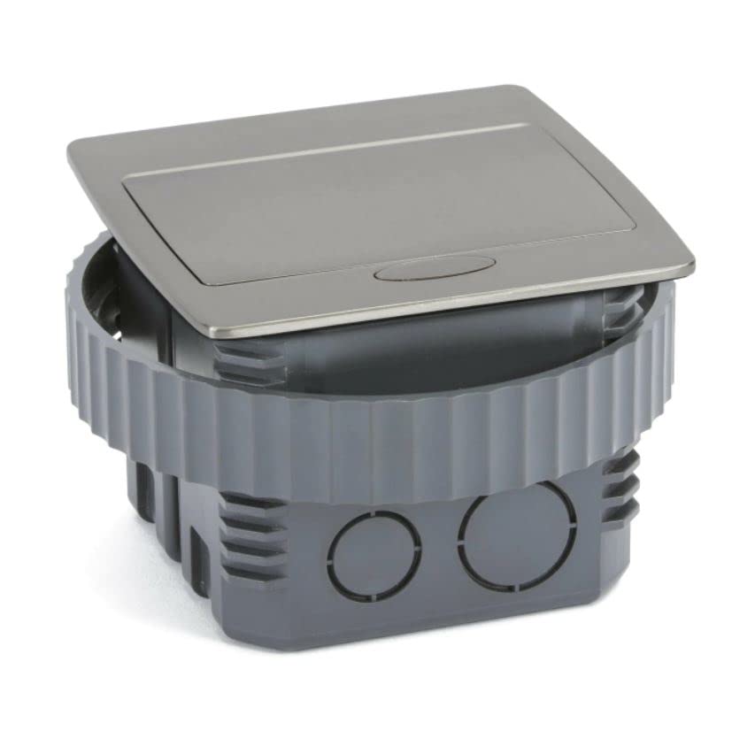 Kitchen Countertop Pop Up 20A Charging USB Outlet (Stainless Steel)