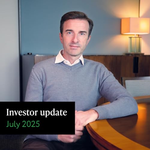 Nutmeg investor update | July 2025