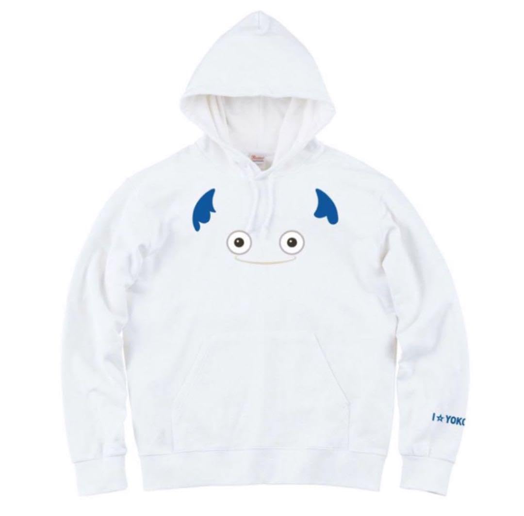 横浜DeNAベイスターズ　パーカー　バート 横浜 DeNA ベイスターズ バート パーカー + タオル 2種類 セット