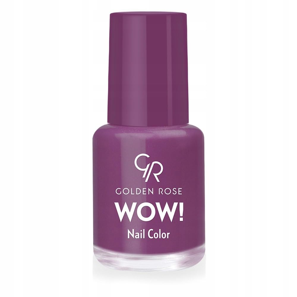 Golden Rose Wow Nail Color Oje No: 62