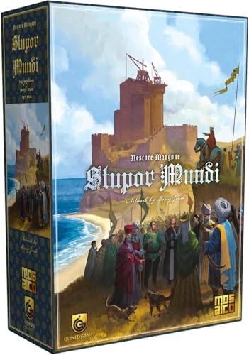 Stupor Mundi - Mosaico