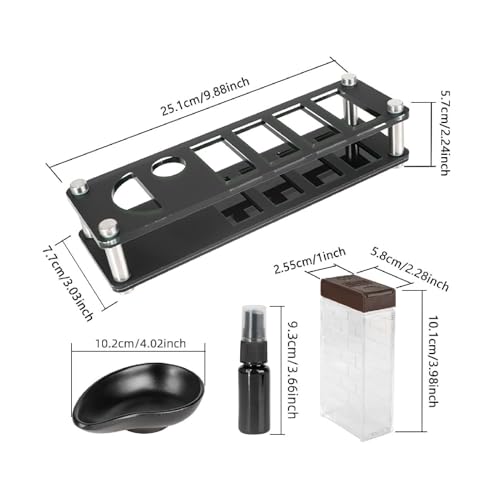 Set Organizador para Café con Recipientes y Spray miniatura 5