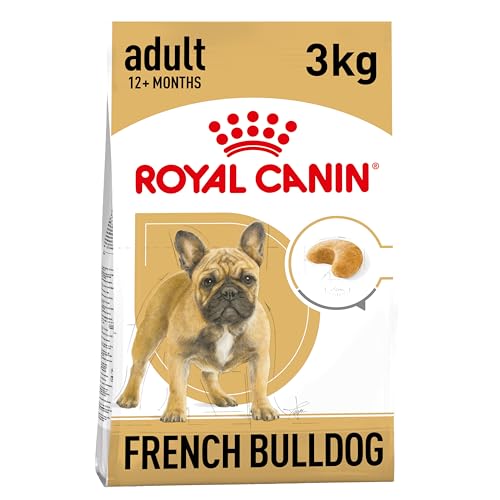 Royal Canin C-09019 Bulldog della Francia - 3 kg