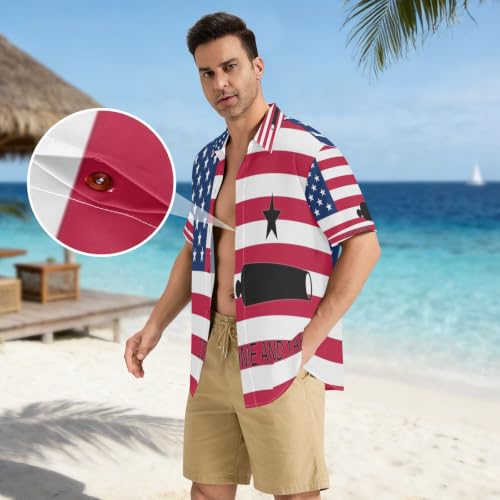 Chemise Texas Come and Take It anti-déformation taille S - 5