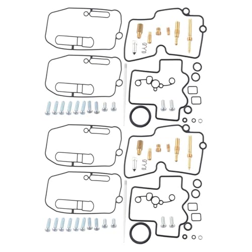 Kit carburateur YZ426F 2000-2002 avec joints et pointeaux de rechange