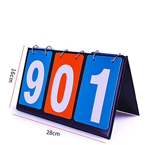 Marcador Integral Flip para Baloncesto 20x16x13cm miniatura 4