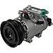 Global Parts Distributors - New A/C Compressor Fits 10-13 FORTE (6512708)