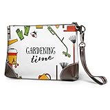 ❤FUNKTION: Sie können dieses Armband als übergroße Brieftasche, Clutch, Reißverschlusstasche oder Abend verwenden