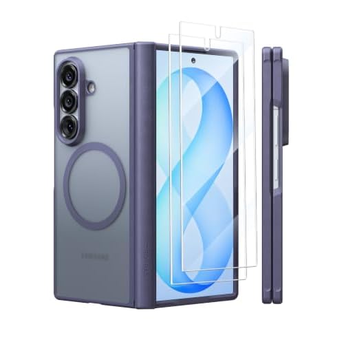 TORRAS Magnetic Shockproof for SamsungGalaxy Z Fol