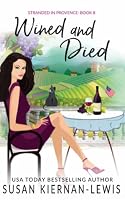 Wined and Died 172378608X Book Cover