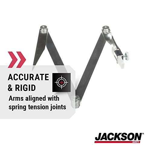 Jackson Safety Contour Radius Marker Tool - Standard - Aluminum - Up To 24 Inches Radius - 1 Unit/ Order - 14782 #TOP4