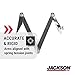 Jackson Safety Contour Radius Marker - Aluminum, Up to 24 Inches Radius - Standard Size