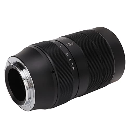 Eマウントレンズ、顕微鏡効果機能昆虫を撮影するための60mmF2.8マクロレンズ多層コーティング