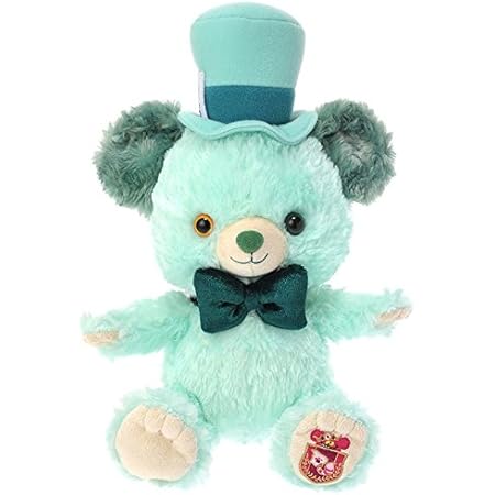 Amazon ディズニーストア公式 ユニベアシティ5周年記念 ぬいぐるみ ミントティー ぬいぐるみ おもちゃ