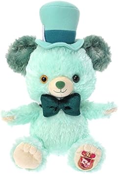 Amazon Co Jp ディズニーストア公式 ユニベアシティ5周年記念 ぬいぐるみ ミントティー おもちゃ