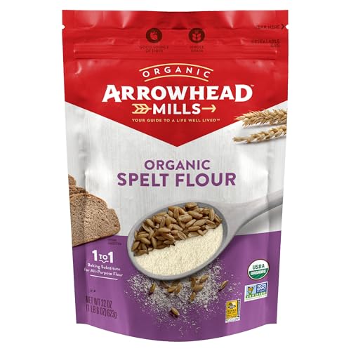 Arrowhead Mills Organic Spelt...