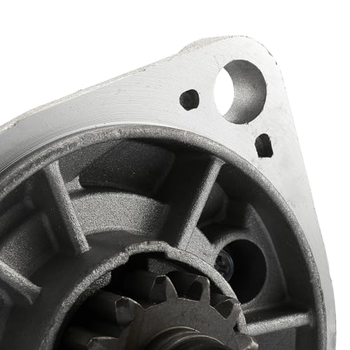 Starter Compatible con Tractores John Deere 790 3120 3320 3520 3720 4105 4115 4200 4210 4300 4310 4400 4410 y Cub Cadet EX9200 EX3200 EX450 LX410 LX450 SX3100 miniatura 7