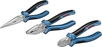 Algopix Similar Product 8 - Bosch Professional ThreePart Pliers