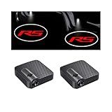 2 pcs Car Door Marker Lights Concierge Projector Welcome Lights (RS-r)