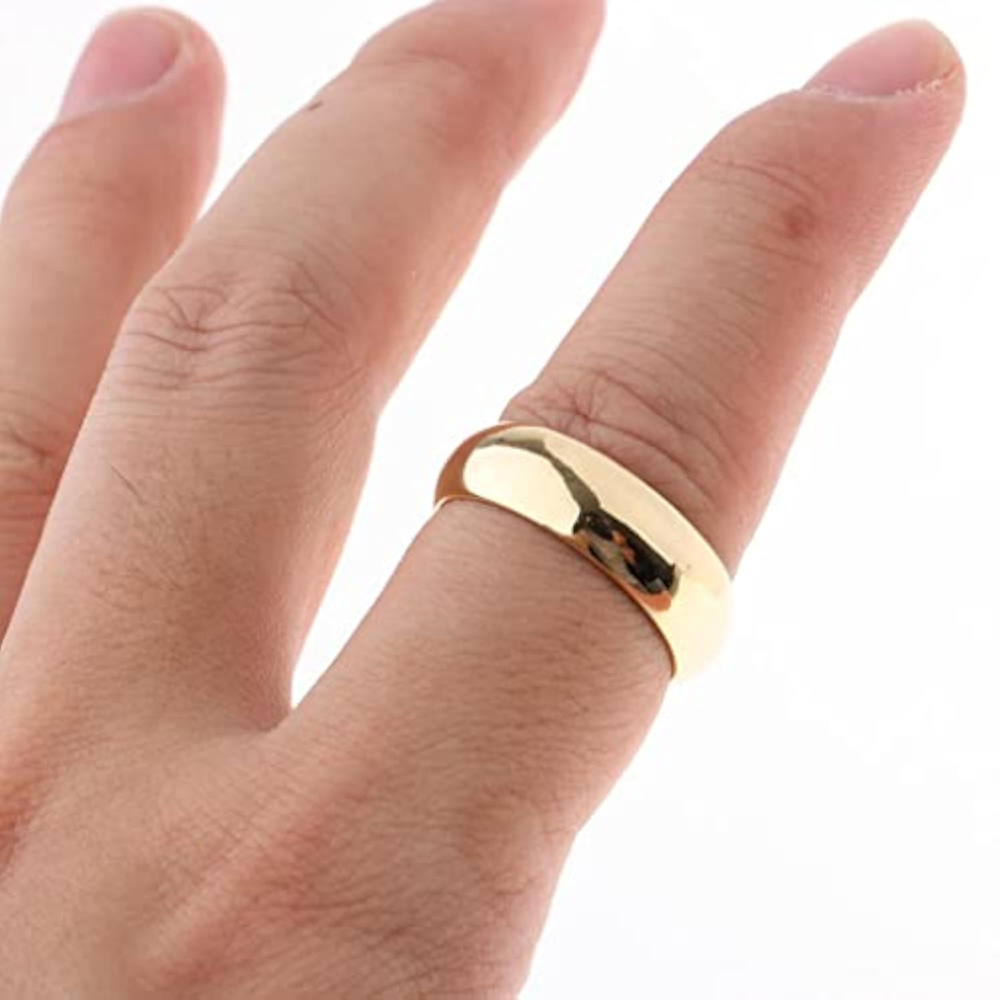 Magic Magnetic Ring, Golden Trick Ring