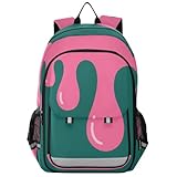 Photo Gallery sanluoli zaino bambini ragazze 8-12: bookbag casual per ragazzo in colori assortiti - asthetic art colorful Photo Gallery sanluoli zaino bambini ragazze 8-12: bookbag casual per ragazzo in colori assortiti - asthetic art colorful