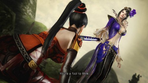 Dynasty Warriors 7: Xtreme Legends Ps3 - vue 6