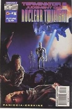 Unknown Binding Nuclear Twilight #3 (Terminator 2: Judgement Day) Book