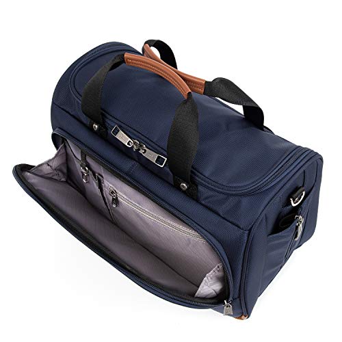 Travelpro Crew Versapack-Deluxe Tote Bag, Patriot Blue, One Size