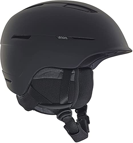 Anon Men's Invert Helmet, Black, X-Large