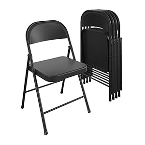 COSCO SmartFold All-Steel Folding C...