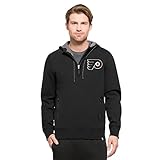 NHL Men's '47 Compete 1/4 - Zip Hood